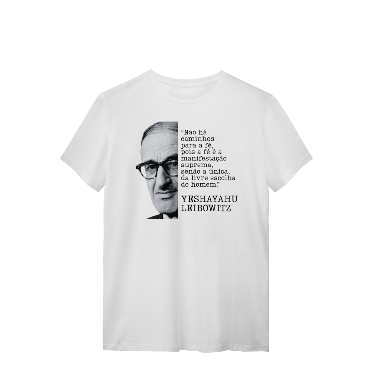 Nome do produto: Yeshayahu Leibowitz