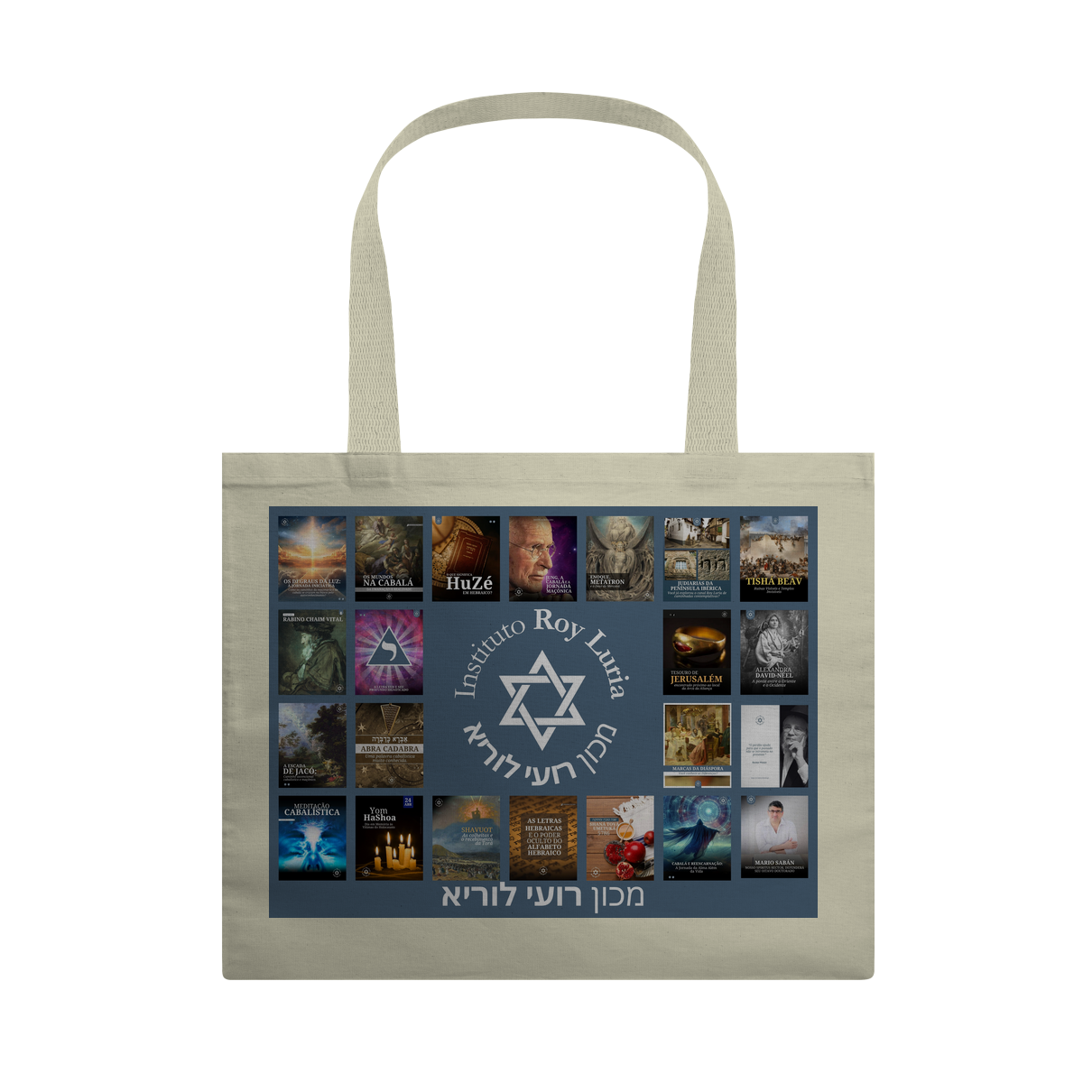 Sacola do Instituto Roy Luria
