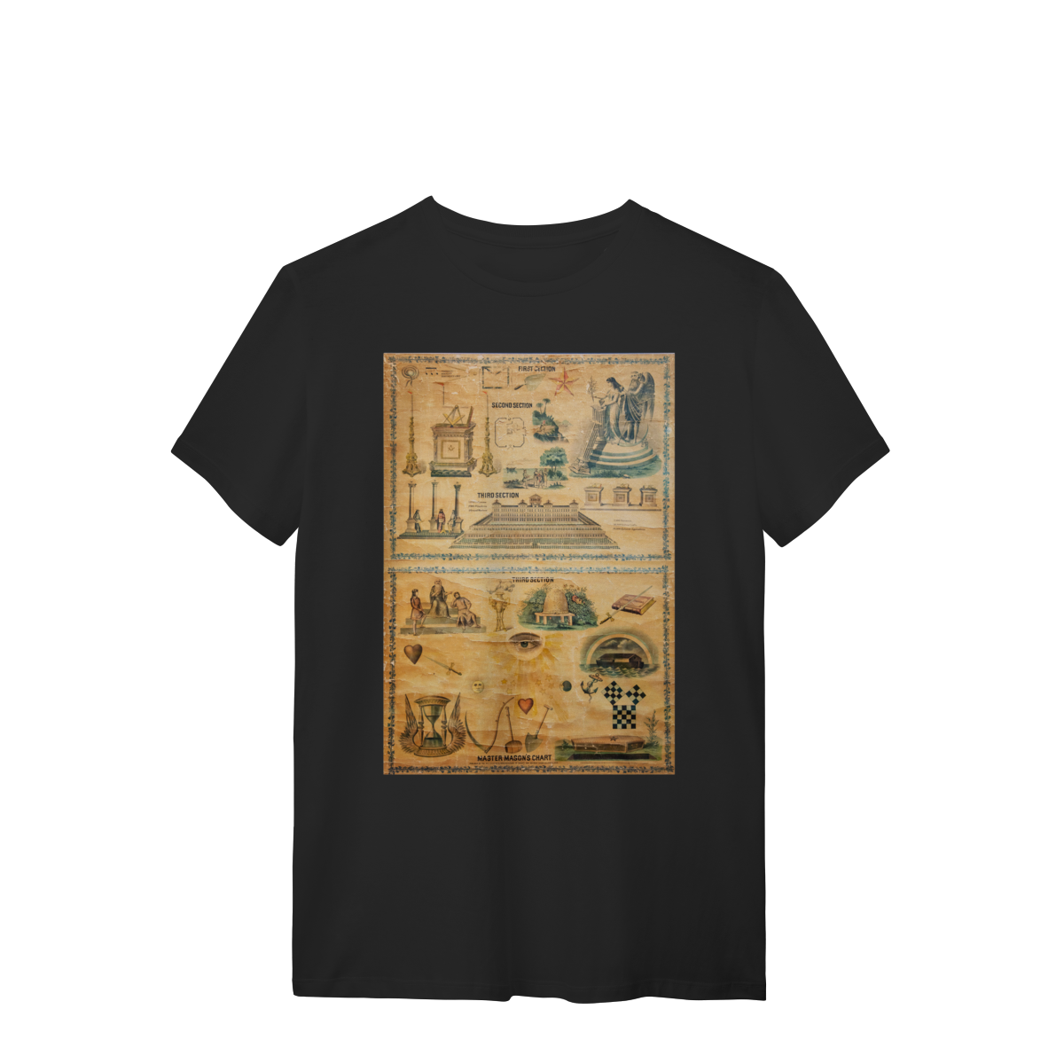 Painel de Mestre Maçom