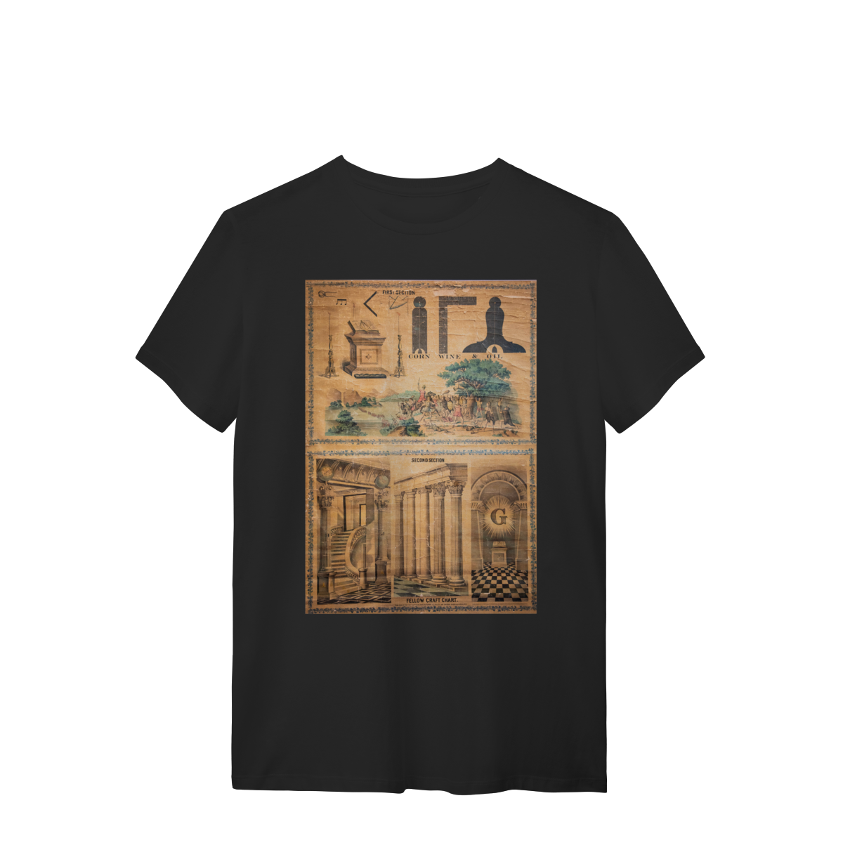 Painel de Companheiro Maçom