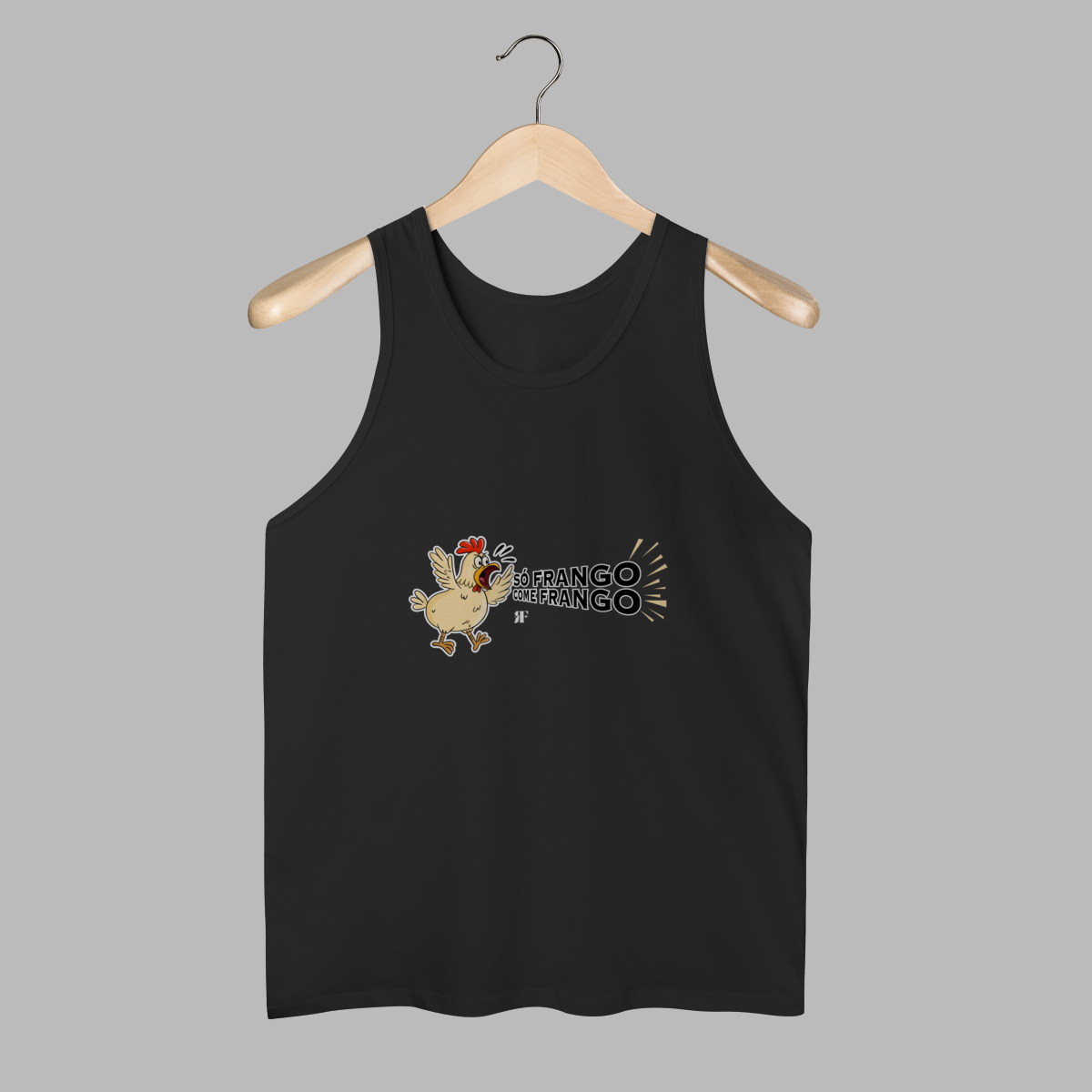 Regata Masculina Frangão