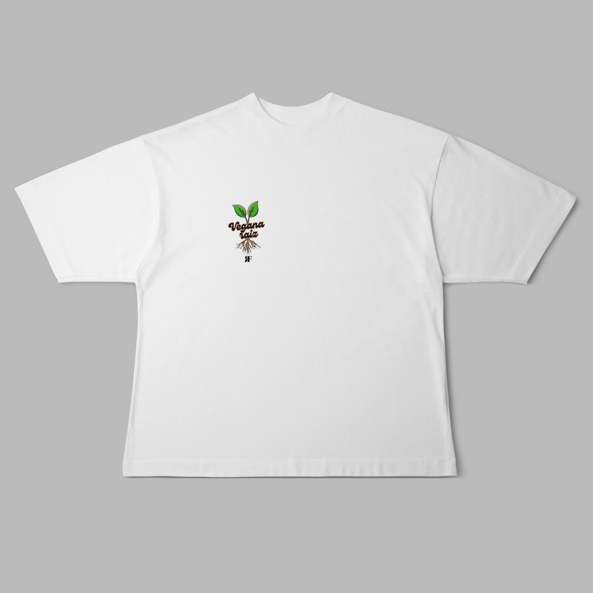 Oversized VeganA Raiz