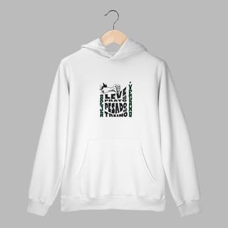 Moletom Canguru Leve no Prato