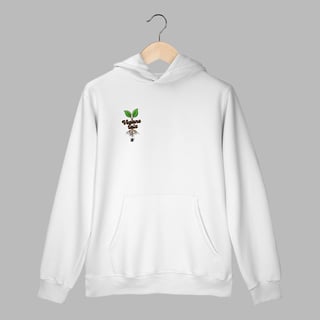 Moletom Canguru VeganE Raiz