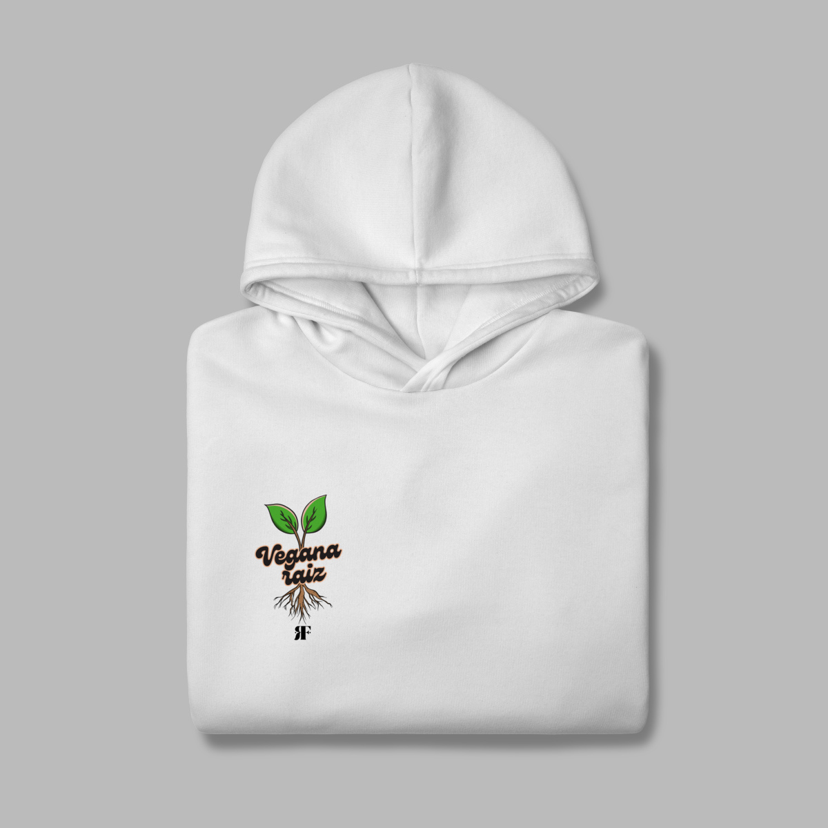 Moletom Canguru VeganA Raiz
