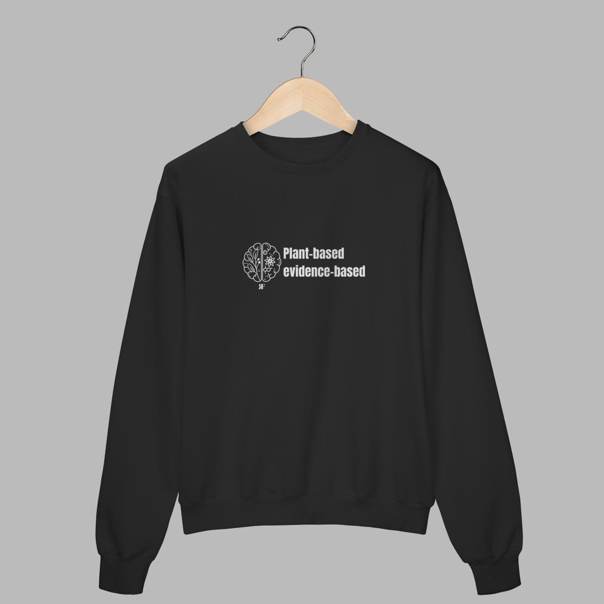 Moletom Fechado Cérebro