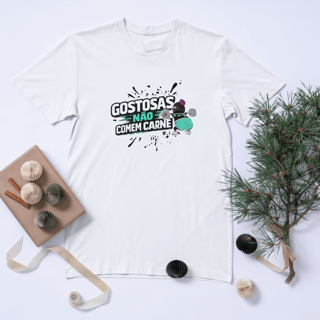 Camiseta Oversized - Feijôa