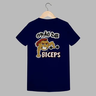 Baby Long frente e verso - Grão de Bíceps