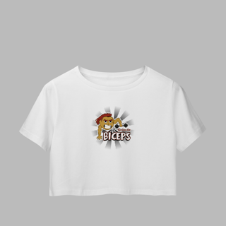 Cropped - Grão de Bíceps