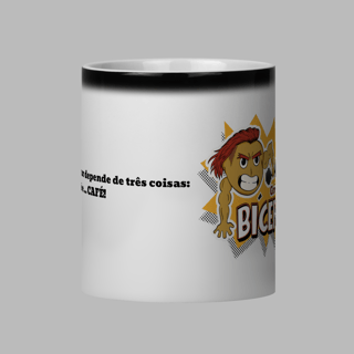 Caneca mágica - Grão de Bíceps