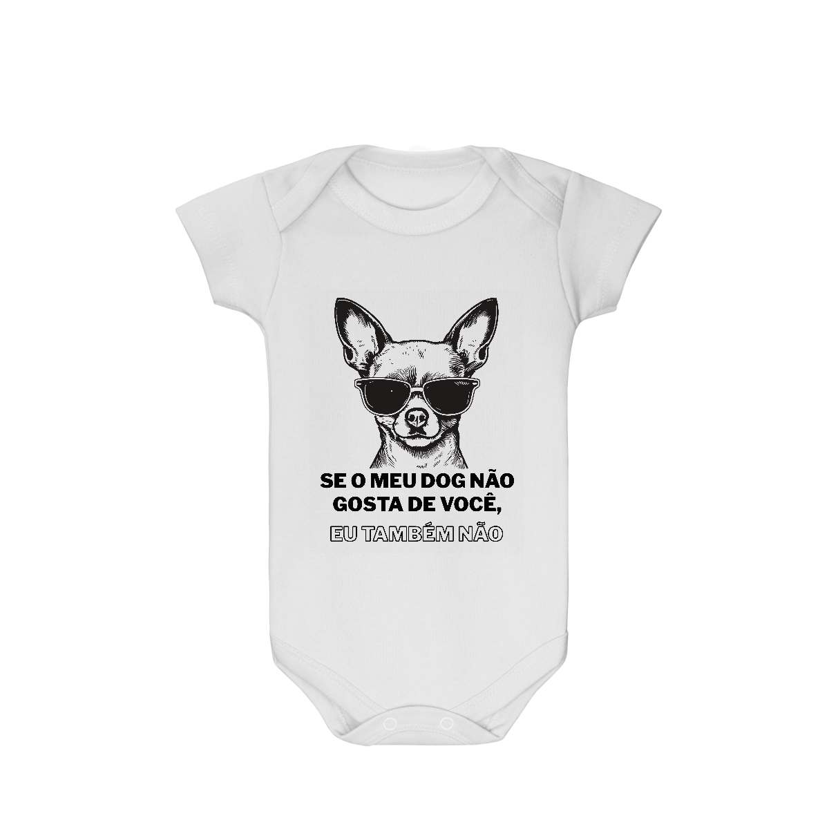 Body - Se Meu Dog Não Gosta de Você