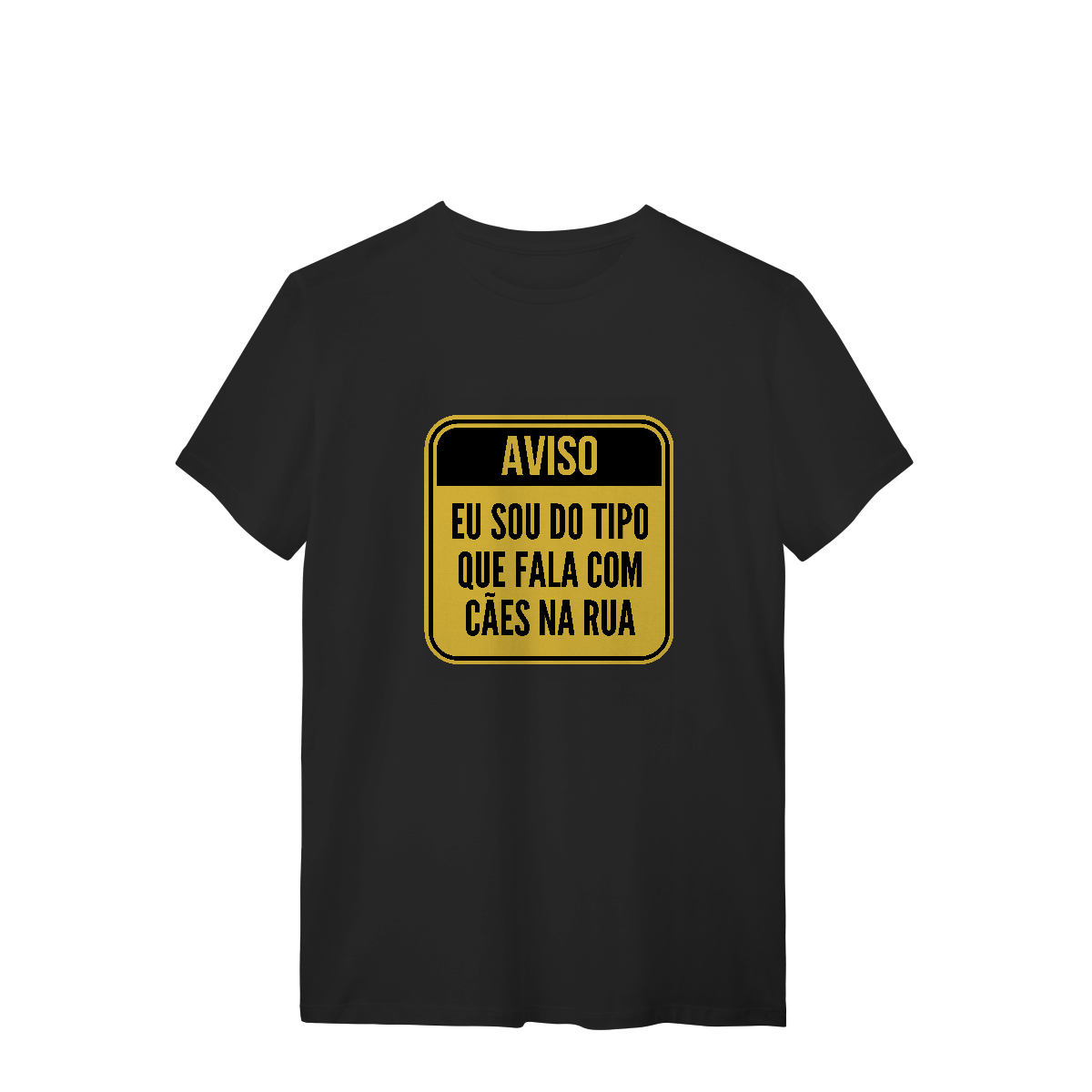 T-Shirt Quality - Aviso