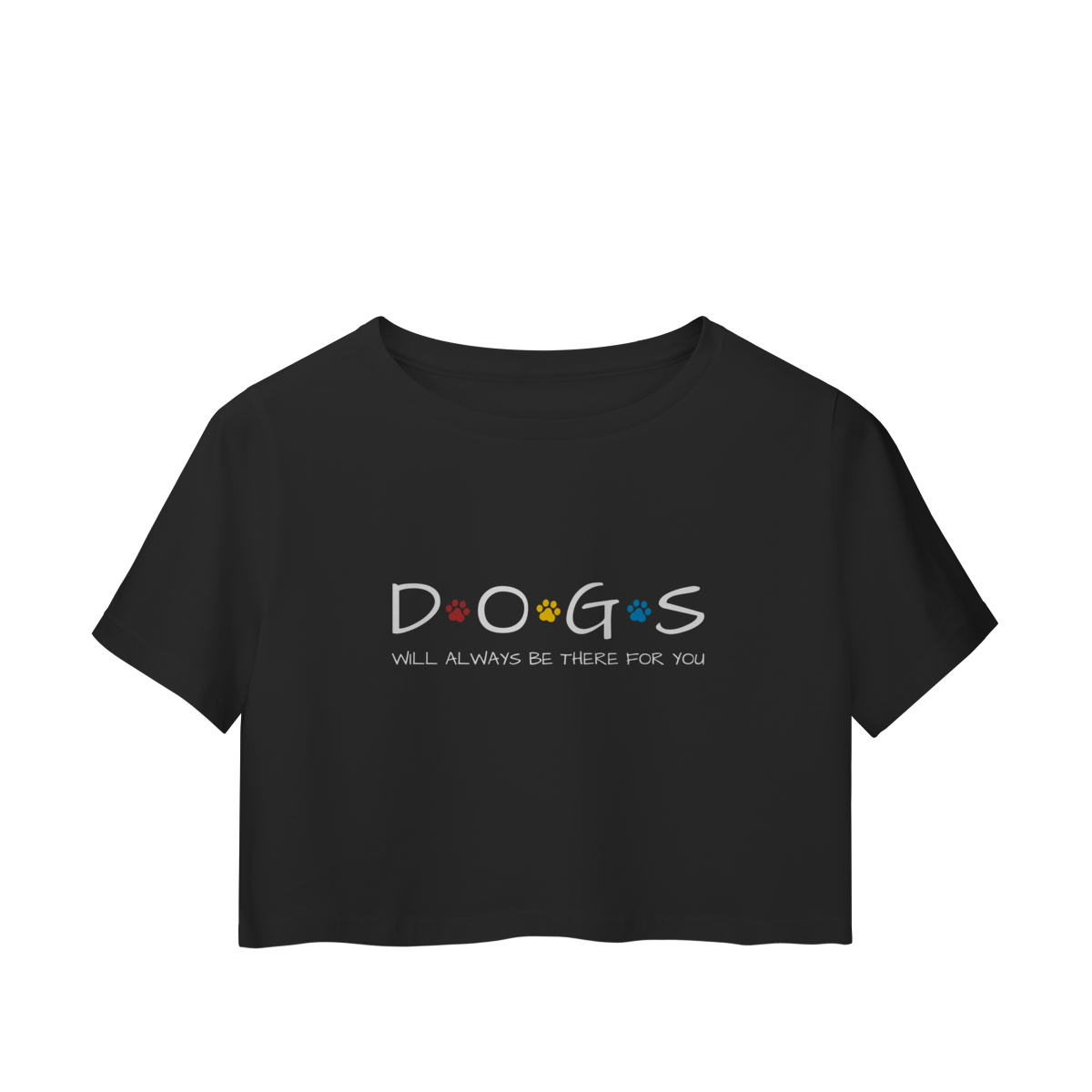 Cropped - Dogs Will Always Be There for You