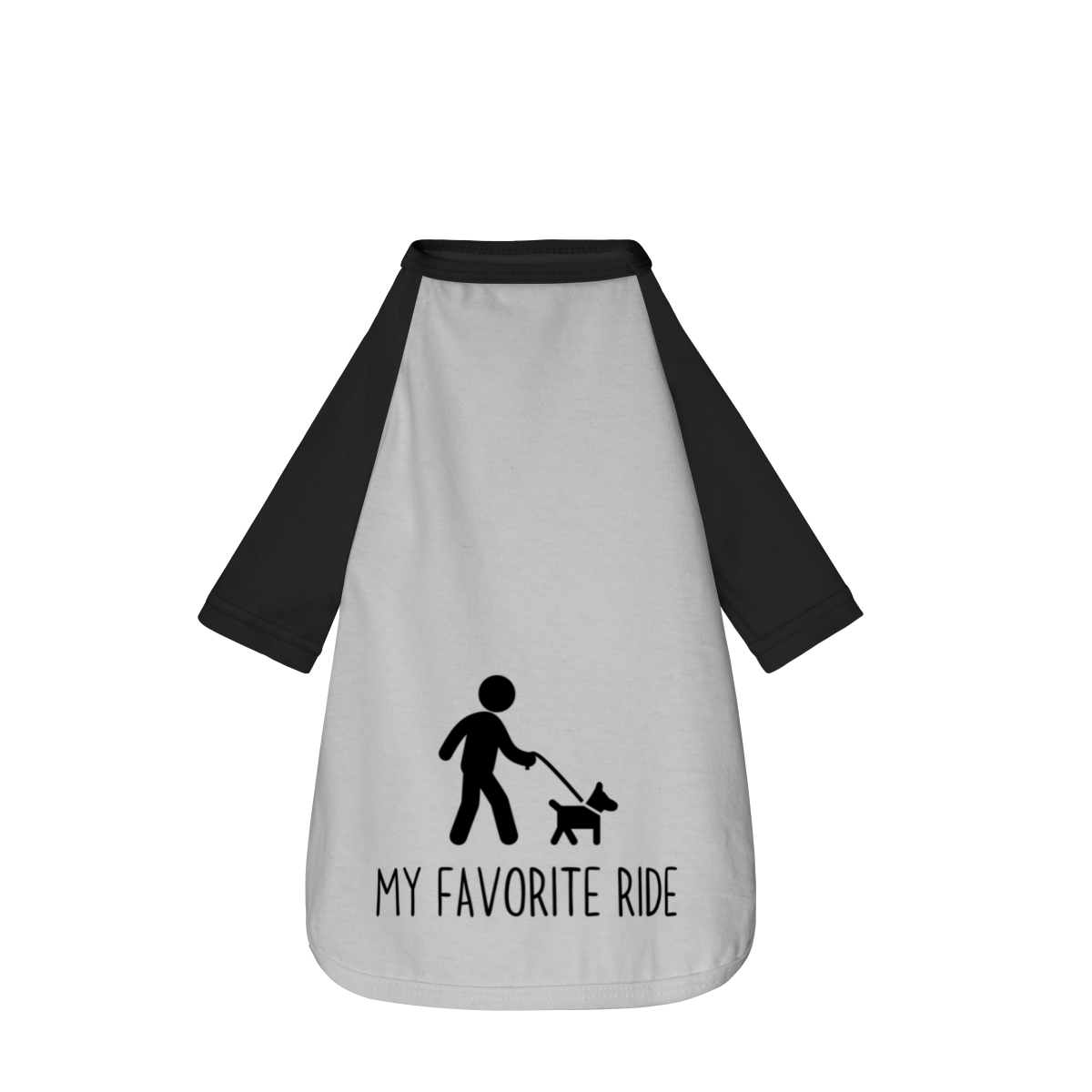 Roupa Pet - My Favorite Ride