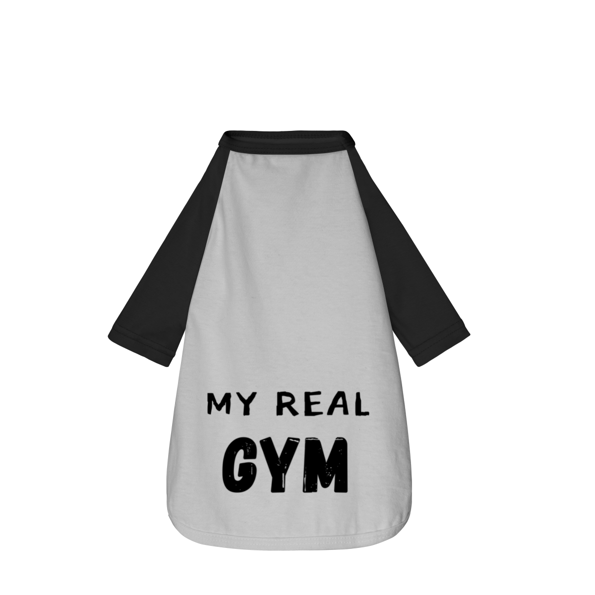 Roupa Pet - My Real Gym
