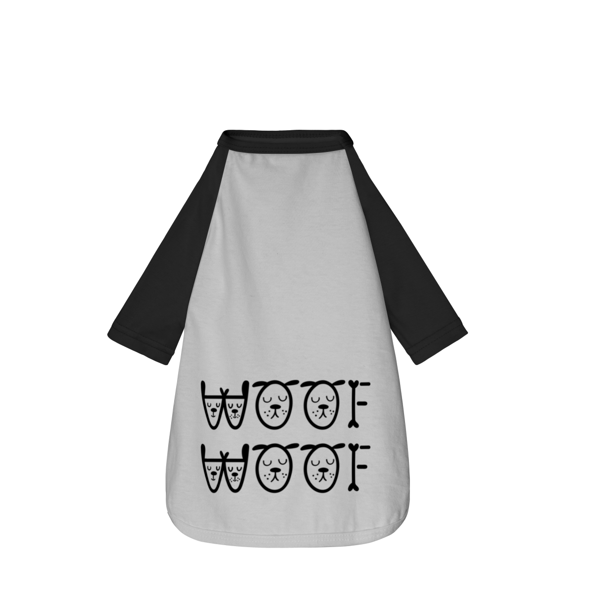 Roupa Pet - Woof Woof