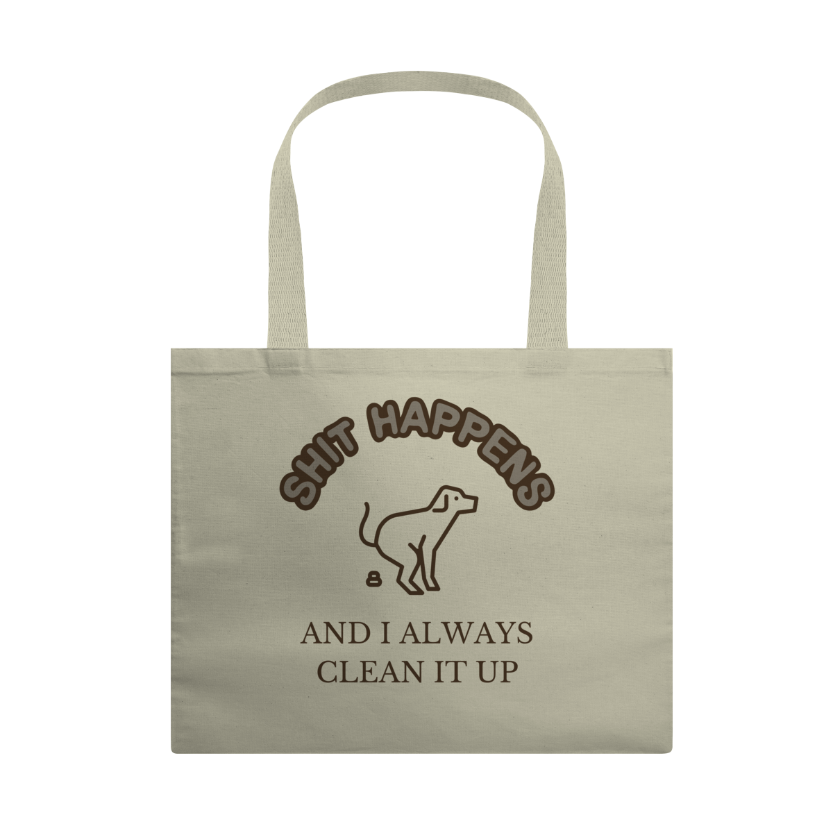 Ecobag G - Shit Happens