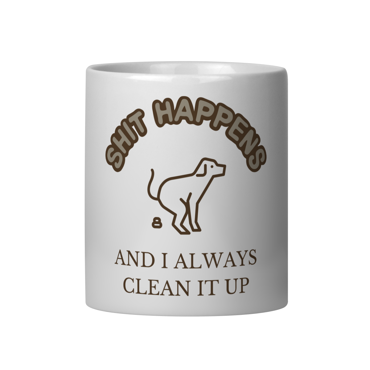 Caneca - Shit Happens