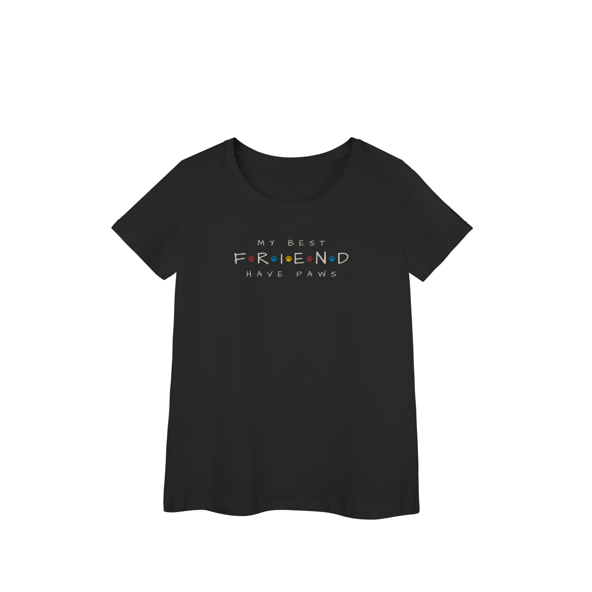 Baby Long Prime - My Best Friend Have Paws