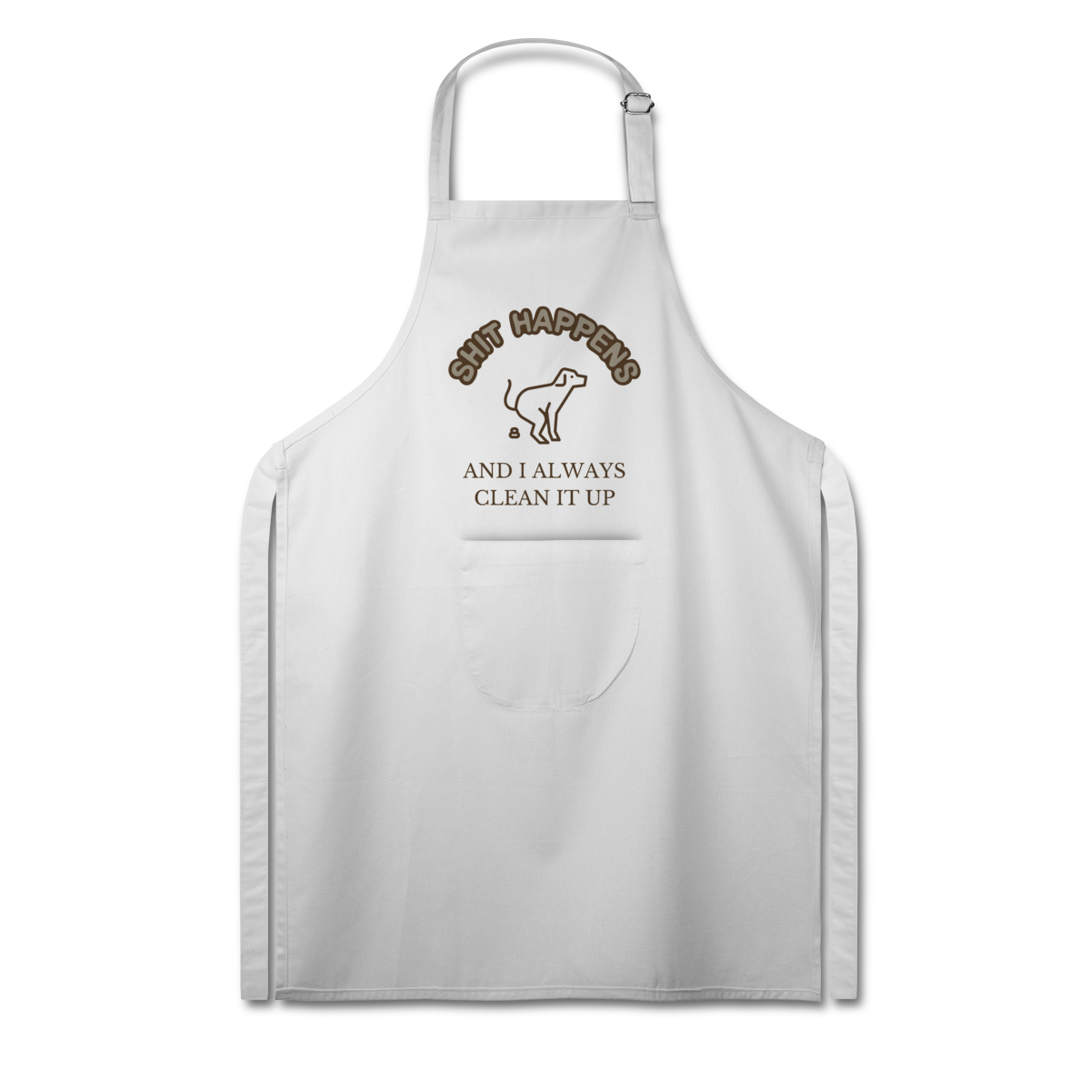 Avental - Shit Happens