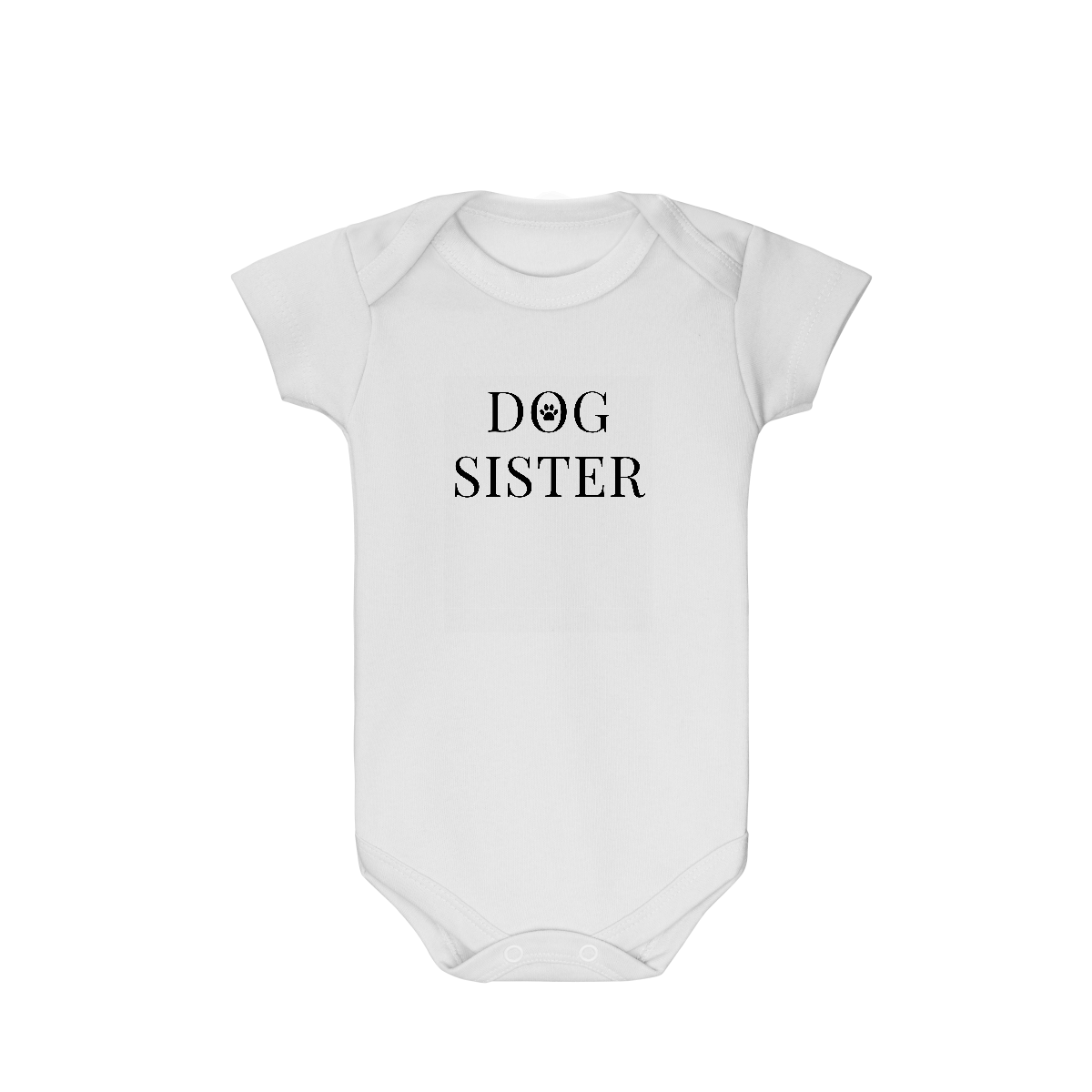 Body - Dog Sister Minimalist