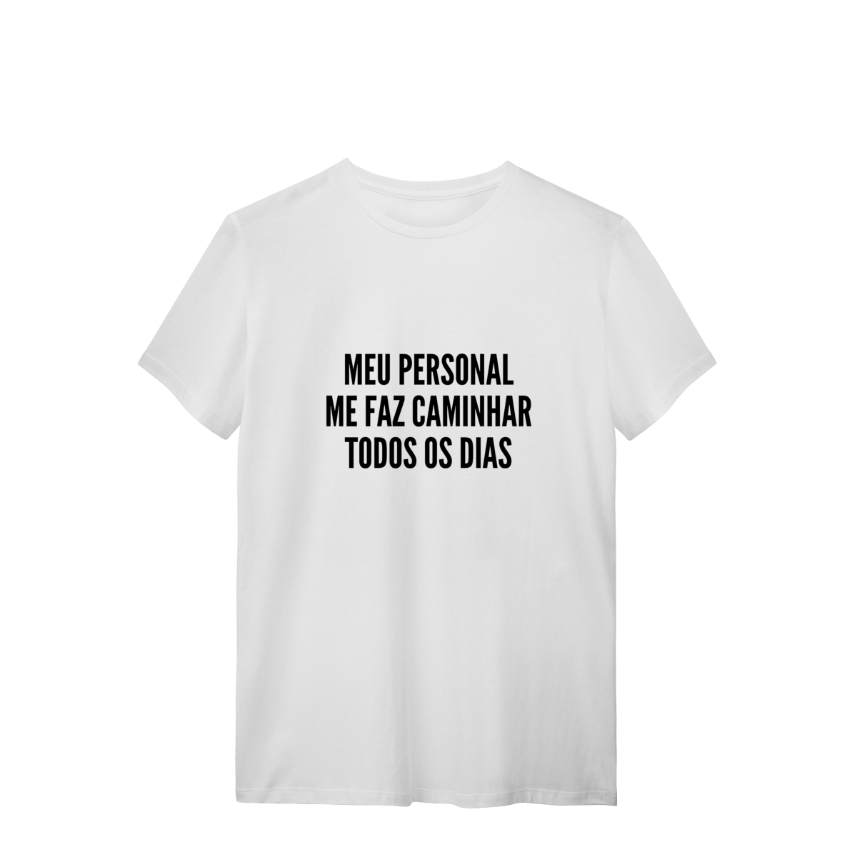 T-Shirt Quality - Meu Personal Dog