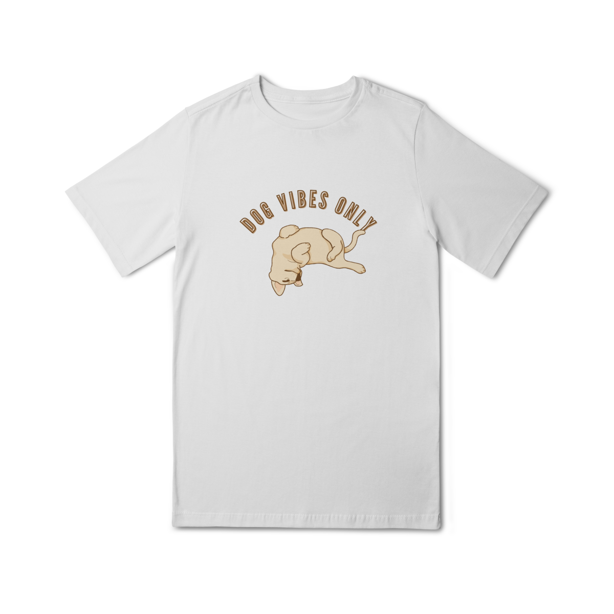 Quality Infantil (10 a 14) - Dog Vibes Only