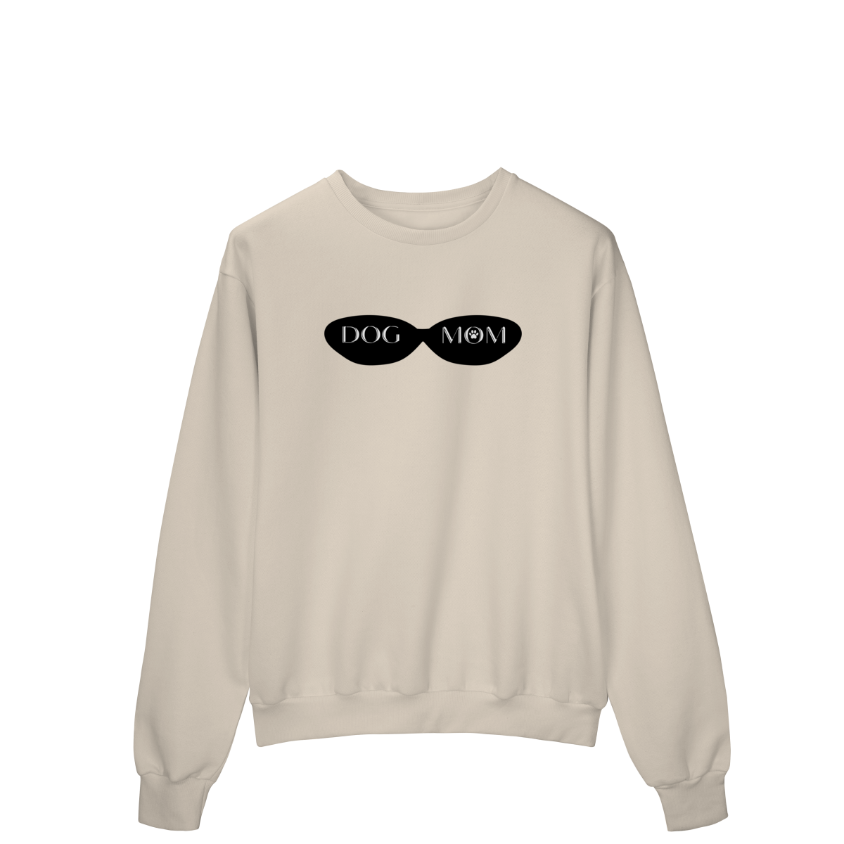Moletom Prime Fechado - Dog Mom