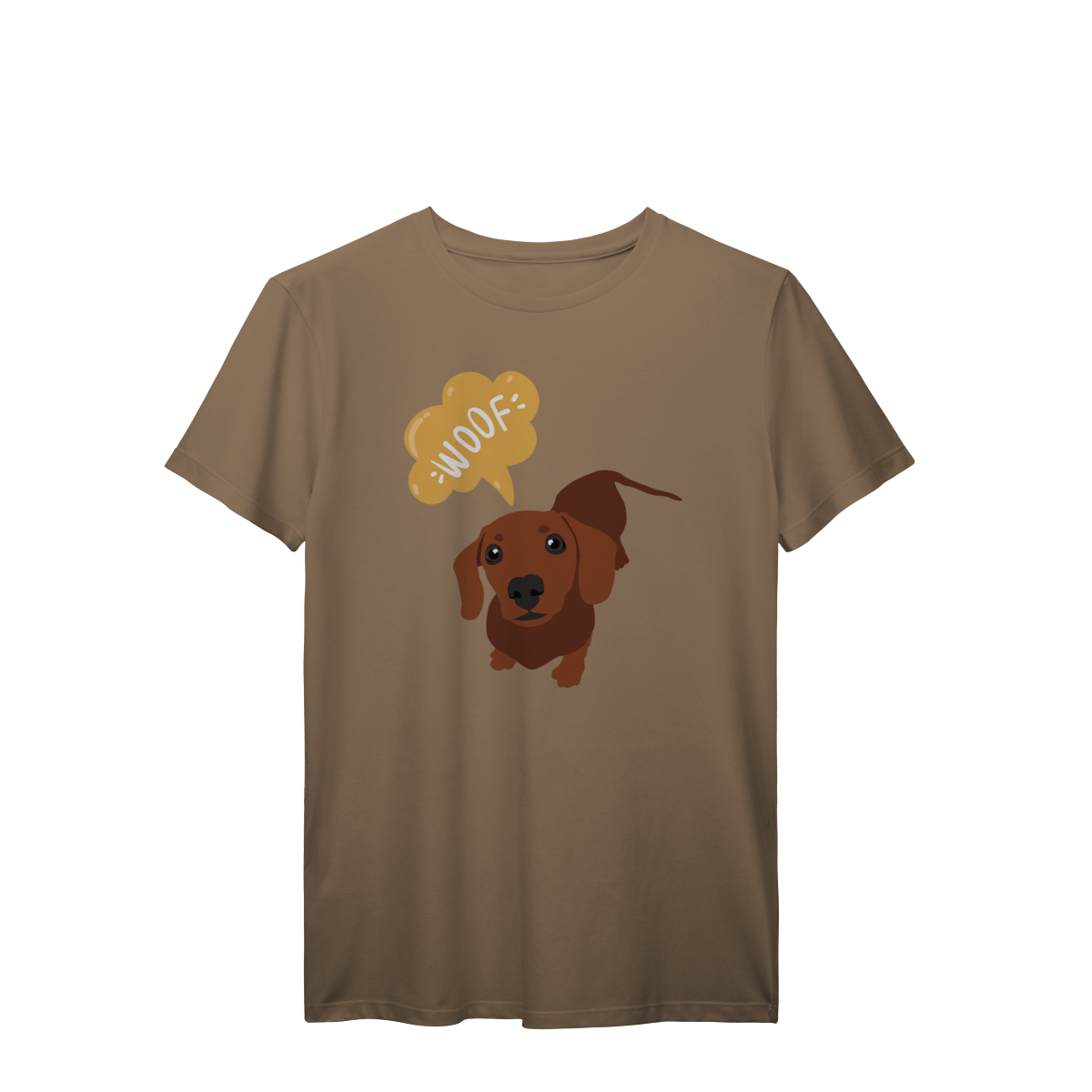 T-Shirt Prime - Woof Dog