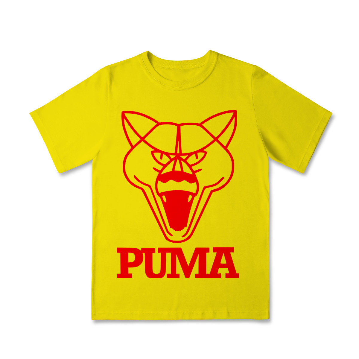 Camiseta Puma INFANTIL CLASSIC