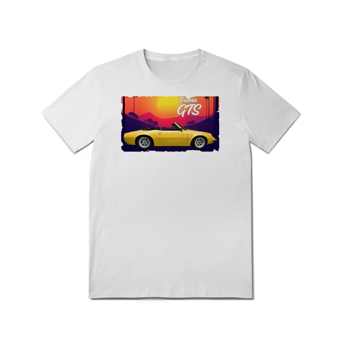 Camiseta Quality Puma GTS