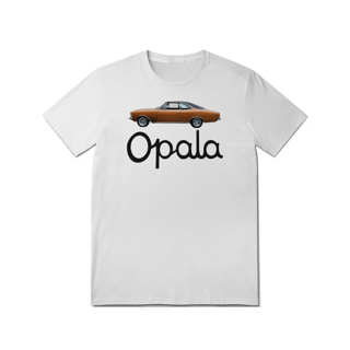 CAMISETA OPALA QUALITY