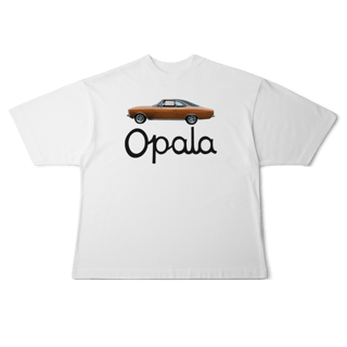 OVERSIZED CAMISETA OPALA