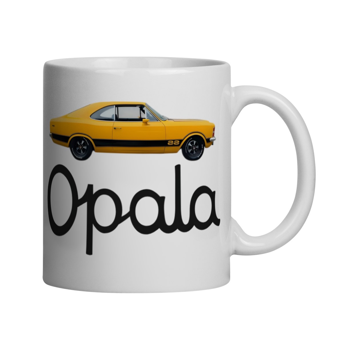 CANECA OPALA