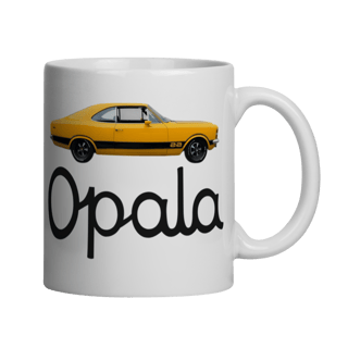 CANECA OPALA