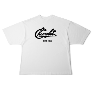 OVERSIZED CAMISETA  CHEVROLET 1911-1914
