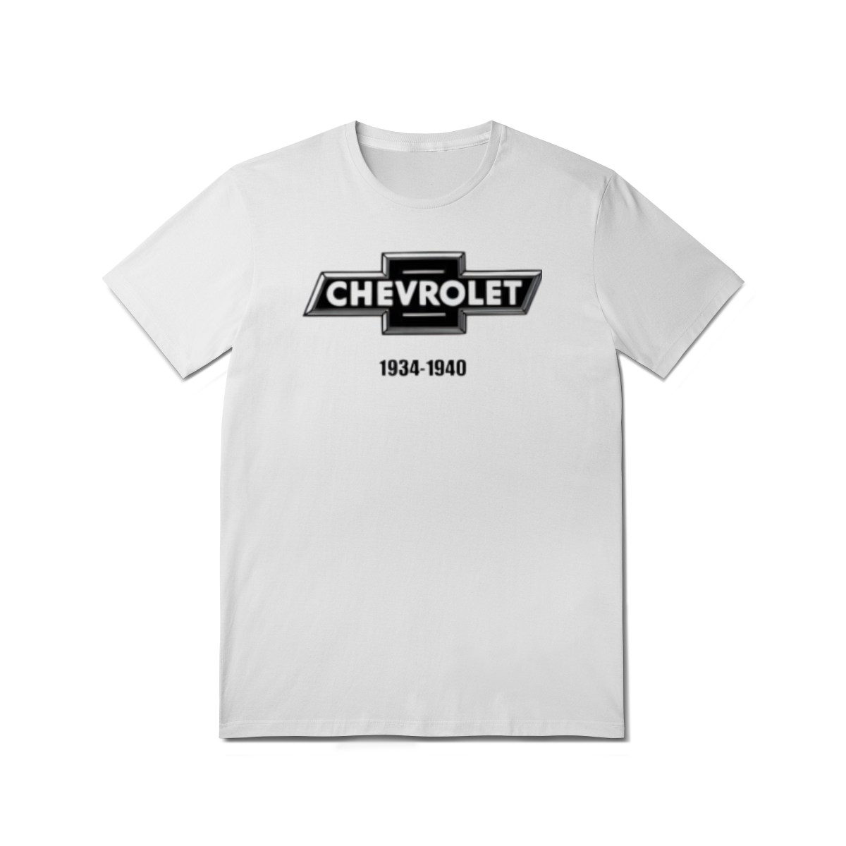 CAMISETA CHEVROLET 1934-1940