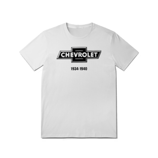 CAMISETA CHEVROLET 1934-1940