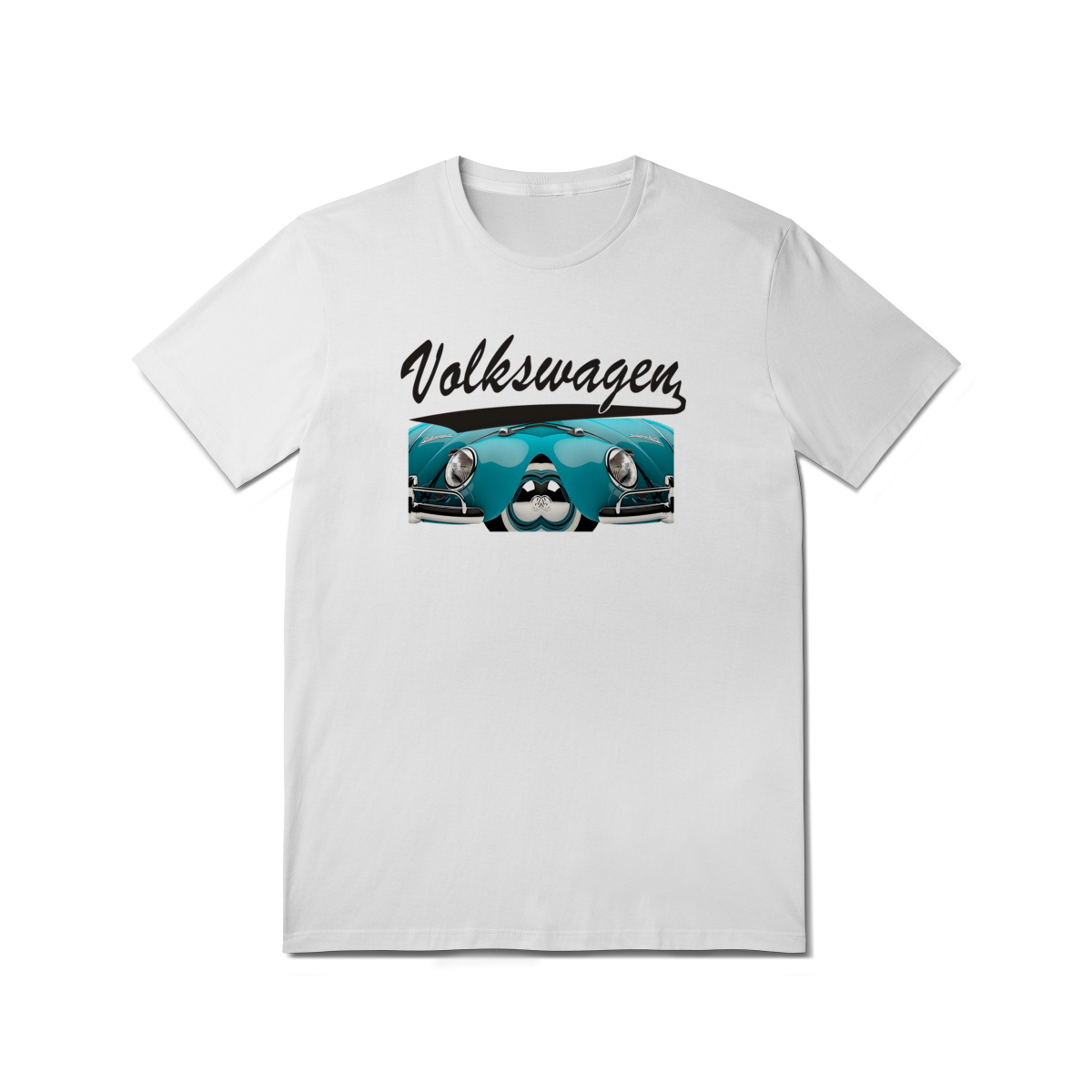 CAMISETA FUSCA VINTAGE QUALITY