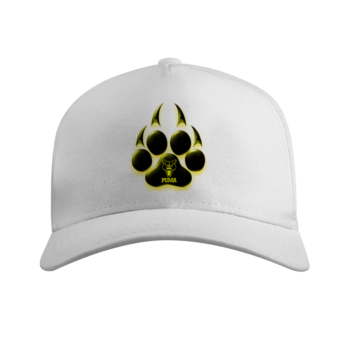 BONÉ AMERICANO GARRA PUMA C/ TELA