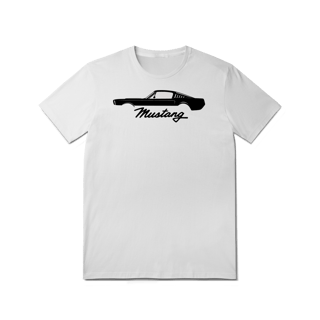 CAMISETA  MUSTANG QUALITY