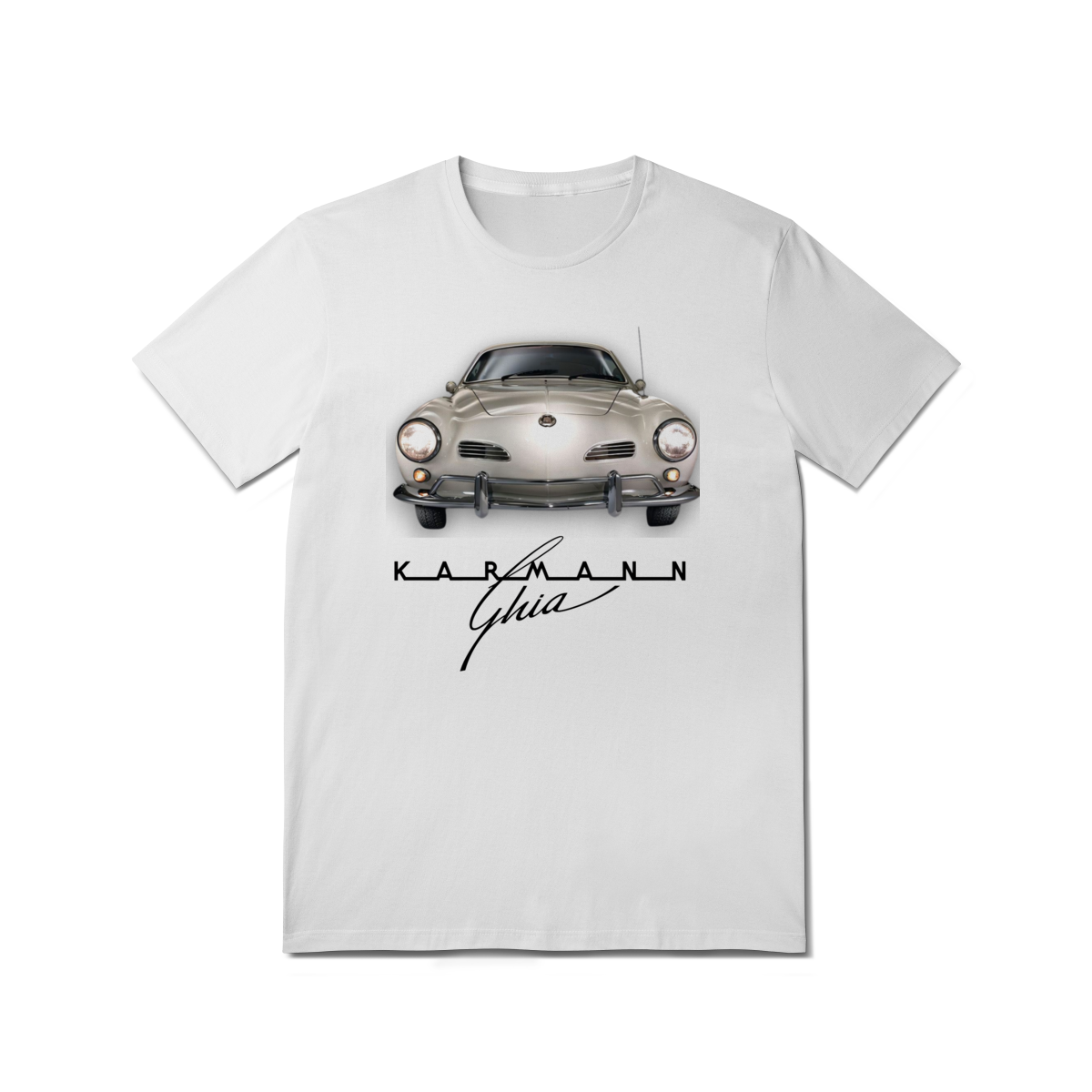 CAMISETA KARMANGHIA VINTAGE 