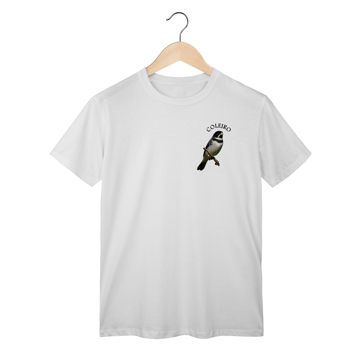 CAMISETA QUALITY COLEIRO