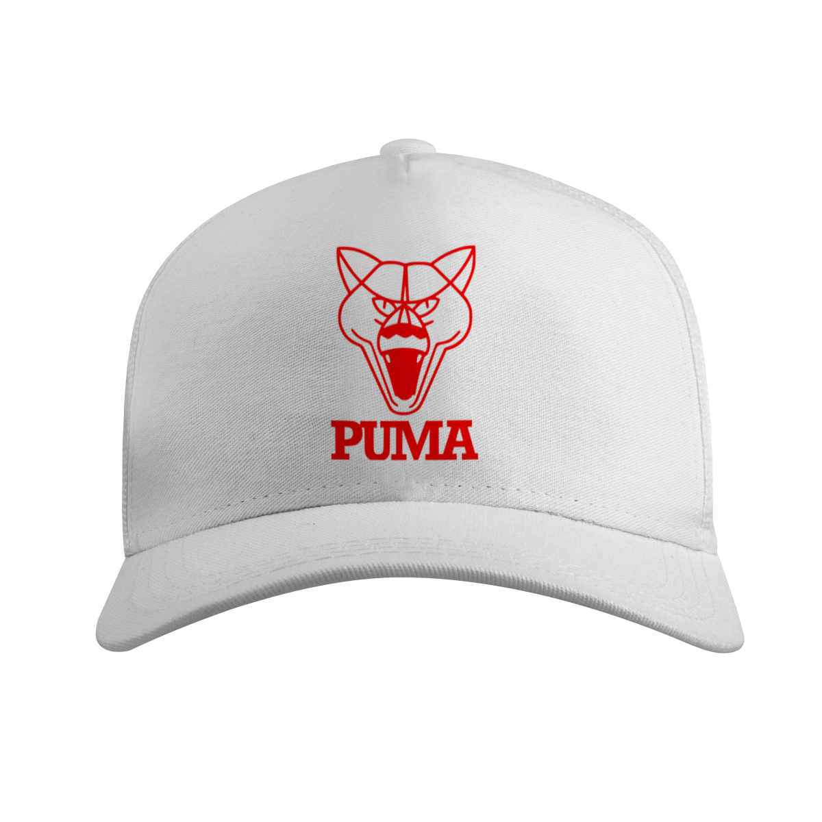 Boné Americano Puma c/ Tela