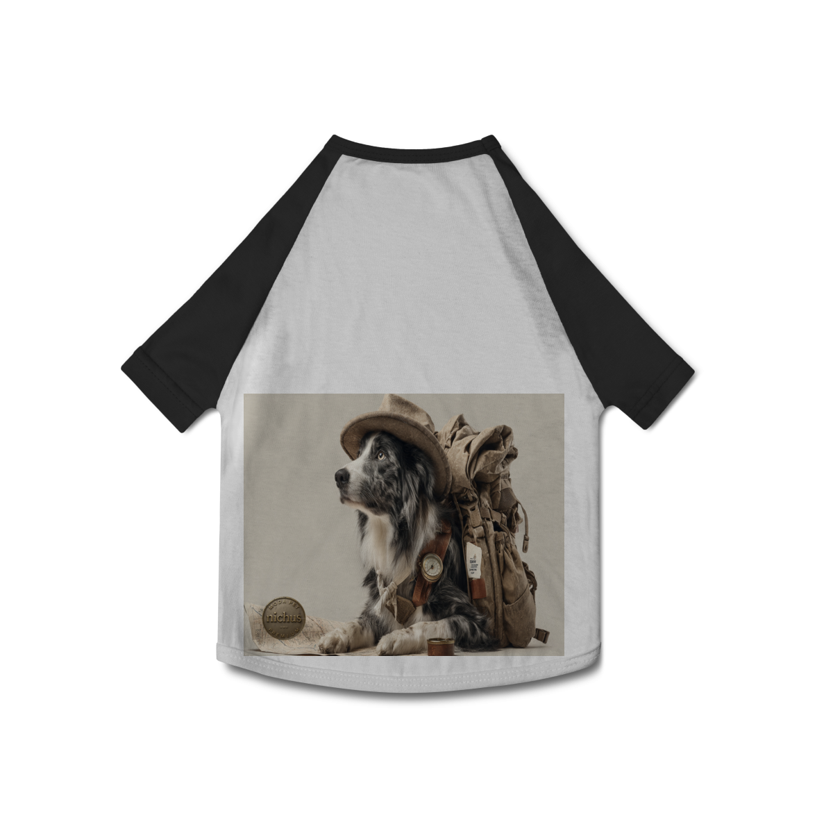 Camisa Pet Dog Trilheiro