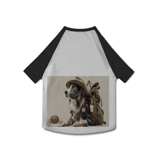 Camisa Pet Dog Trilheiro