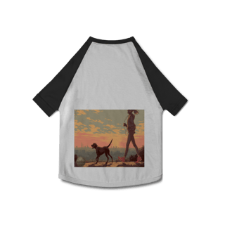 Camisa Pet Dog Cãominhada