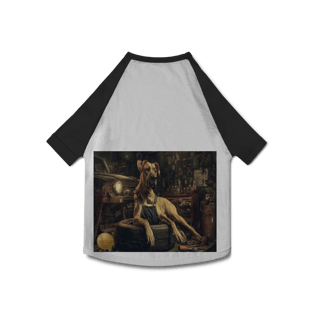 Camisa Pet Dog Mecânico