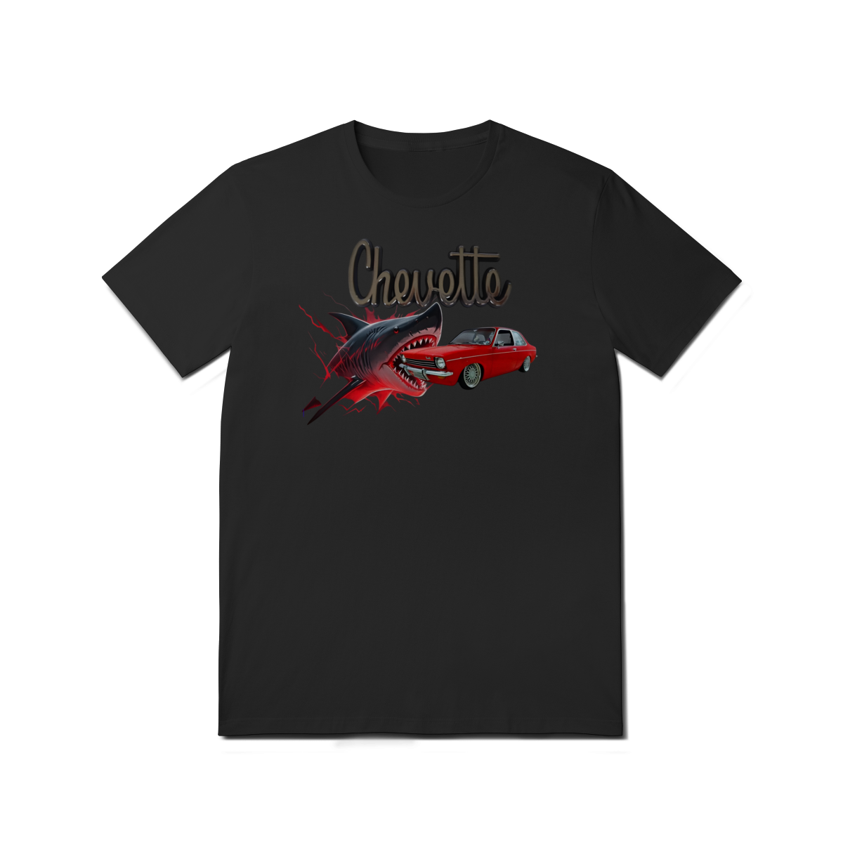 CAMISETA CHEVETE QUALITY