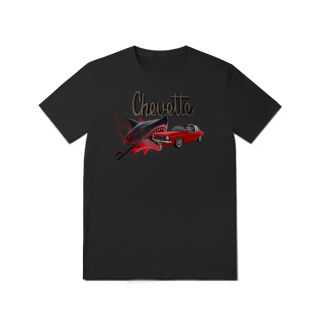 CAMISETA CHEVETE QUALITY